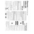 PIONEER DVR105EXT Owners Manual PIONEER DVR105EXT Owners Manual