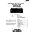 ONKYO TXSV50PRO Service Manual ONKYO TXSV50PRO Service Manual