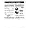 WHIRLPOOL 3822KVW-D Owners Manual WHIRLPOOL 3822KVW-D Owners Manual