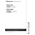 PIONEER XV-DV353/WXJ/RE5 Owners Manual PIONEER XV-DV353/WXJ/RE5 Owners Manual
