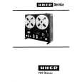 UHER 724STEREO Service Manual UHER 724STEREO Service Manual