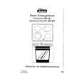 JUNO-ELECTROLUX JEH 351B SET Owners Manual JUNO-ELECTROLUX JEH 351B SET Owners Manual