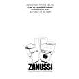 ZANUSSI SL1420 Owners Manual ZANUSSI SL1420 Owners Manual