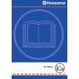 HUSQVARNA R148S Owners Manual HUSQVARNA R148S Owners Manual