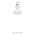 AEG S44130TK Owners Manual AEG S44130TK Owners Manual