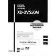AIWA XDDV550 Owners Manual AIWA XDDV550 Owners Manual
