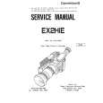 CANON EX2HIE Service Manual CANON EX2HIE Service Manual
