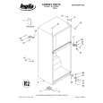 WHIRLPOOL IKT184302 Parts Catalog WHIRLPOOL IKT184302 Parts Catalog
