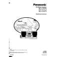 PANASONIC SCCH74 Owners Manual PANASONIC SCCH74 Owners Manual