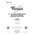 WHIRLPOOL SF5100EKW1 Parts Catalog WHIRLPOOL SF5100EKW1 Parts Catalog