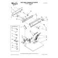 WHIRLPOOL LGR2614BW2 Parts Catalog WHIRLPOOL LGR2614BW2 Parts Catalog