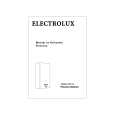 ELECTROLUX GWH275S Owners Manual ELECTROLUX GWH275S Owners Manual