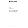 KENWOOD KC-6060 Owners Manual KENWOOD KC-6060 Owners Manual