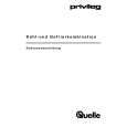PRIVILEG 000.905 0 Owners Manual PRIVILEG 000.905 0 Owners Manual