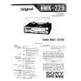 SONY HMK229 Service Manual SONY HMK229 Service Manual