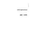 ARTHUR MARTIN ELECTROLUX ARC3300 Owners Manual ARTHUR MARTIN ELECTROLUX ARC3300 Owners Manual