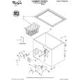 WHIRLPOOL EH050FXJW00 Parts Catalog WHIRLPOOL EH050FXJW00 Parts Catalog