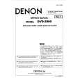 DENON DVD-2900 Service Manual DENON DVD-2900 Service Manual