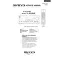 ONKYO TXSR700 Service Manual ONKYO TXSR700 Service Manual