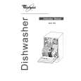WHIRLPOOL ADG 185 Owners Manual WHIRLPOOL ADG 185 Owners Manual