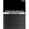 YAMAHA CP-70D Owners Manual YAMAHA CP-70D Owners Manual