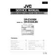 JVC DRE500BK/LBK Service Manual JVC DRE500BK/LBK Service Manual