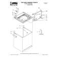 WHIRLPOOL TAWS750PQ2 Parts Catalog WHIRLPOOL TAWS750PQ2 Parts Catalog