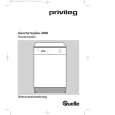 PRIVILEG 549.670 8/1021 Owners Manual PRIVILEG 549.670 8/1021 Owners Manual