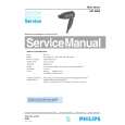 PHILIPS HP4803 Service Manual PHILIPS HP4803 Service Manual