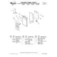 WHIRLPOOL MH8150XMB2 Parts Catalog WHIRLPOOL MH8150XMB2 Parts Catalog