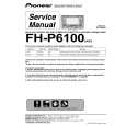 PIONEER FH-P6100/XN/ES Service Manual PIONEER FH-P6100/XN/ES Service Manual