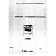 ELECTROLUX EK6591N1M.PELEC. Owners Manual ELECTROLUX EK6591N1M.PELEC. Owners Manual