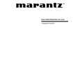 MARANTZ PM4001 Owners Manual MARANTZ PM4001 Owners Manual