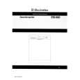 ELECTROLUX ESI680K Owners Manual ELECTROLUX ESI680K Owners Manual
