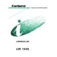 CORBERO LVE104S Owners Manual CORBERO LVE104S Owners Manual