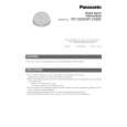 PANASONIC WVCS3S Owners Manual PANASONIC WVCS3S Owners Manual