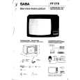 SABA FF079 Service Manual SABA FF079 Service Manual