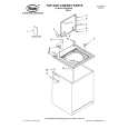 WHIRLPOOL RTW4305SQ0 Parts Catalog WHIRLPOOL RTW4305SQ0 Parts Catalog
