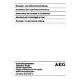 AEG DS 603 Owners Manual AEG DS 603 Owners Manual
