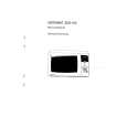 AEG MCD192MAGGI Owners Manual AEG MCD192MAGGI Owners Manual