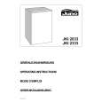 JUNO-ELECTROLUX JKI2033 Owners Manual JUNO-ELECTROLUX JKI2033 Owners Manual