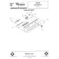 WHIRLPOOL DU8300XT3 Parts Catalog WHIRLPOOL DU8300XT3 Parts Catalog