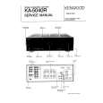 KENWOOD KA5040R Service Manual KENWOOD KA5040R Service Manual