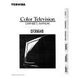 TOSHIBA CF36G40 Owners Manual TOSHIBA CF36G40 Owners Manual