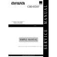 AIWA CSDED37 U Service Manual AIWA CSDED37 U Service Manual