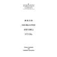 AEG S1630 Owners Manual AEG S1630 Owners Manual