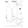 WHIRLPOOL EV120FXMQ02 Parts Catalog WHIRLPOOL EV120FXMQ02 Parts Catalog