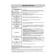WHIRLPOOL AZA-HP 7771 Quick Start WHIRLPOOL AZA-HP 7771 Quick Start