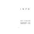 ELECTROLUX ALNO ER3030I Owners Manual ELECTROLUX ALNO ER3030I Owners Manual