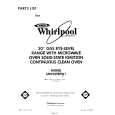 WHIRLPOOL SM958PEPW1 Parts Catalog WHIRLPOOL SM958PEPW1 Parts Catalog